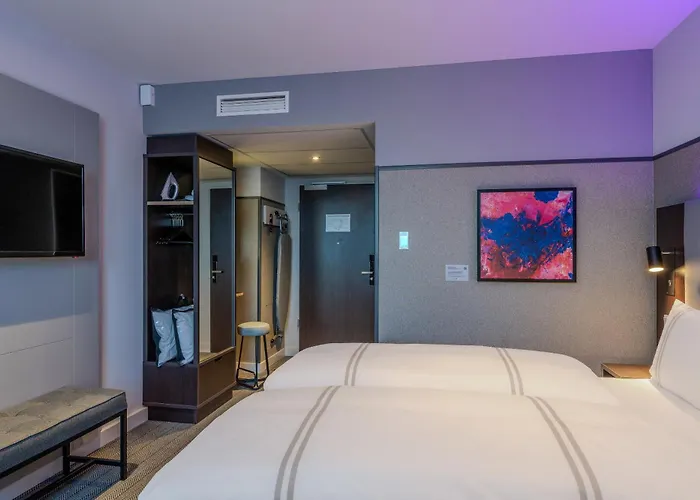 Premier Inn Duisburg City Altstadt