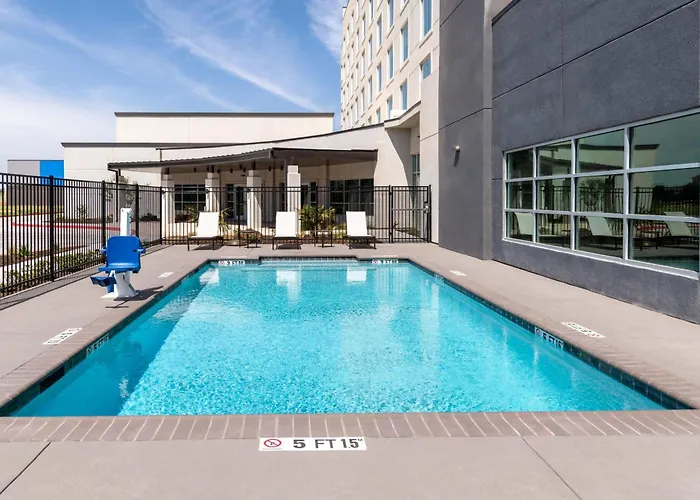 Doubletree By Hilton Midland West Loop I-250