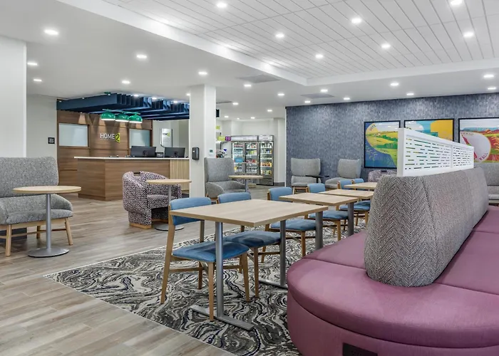 Home2 Suites By Hilton Danville