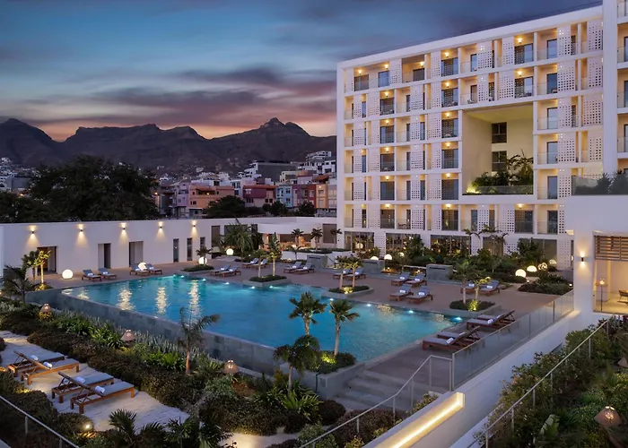 Four Points By Sheraton Sao Vicente Resort