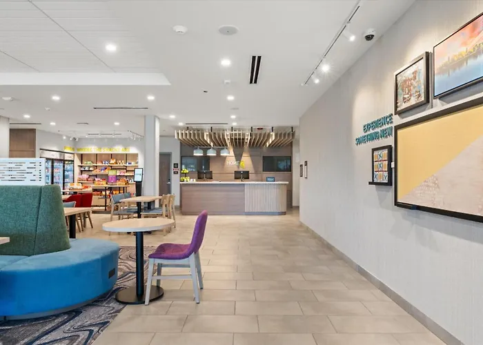 Home2 Suites By Hilton Pasco Tri-Cities Airport
