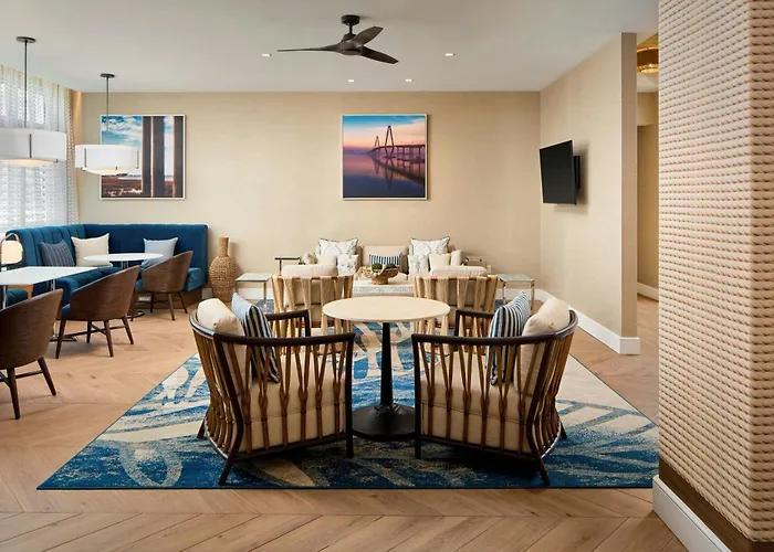 Residence Inn By Marriott Charleston Patriots Point
