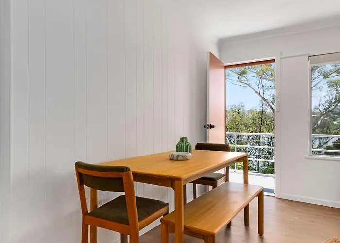 Blue Lotus Riverfront Villas Nelligen