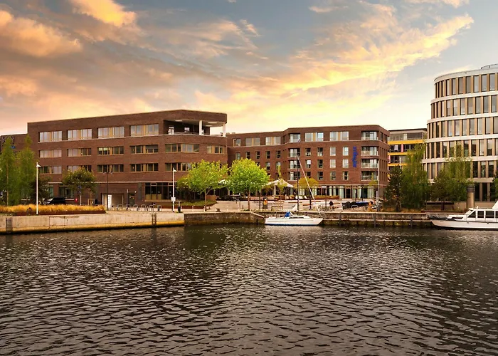 Scanhotels Stadthafen