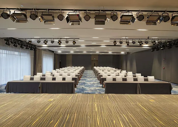 Mercure Tai'An Centre