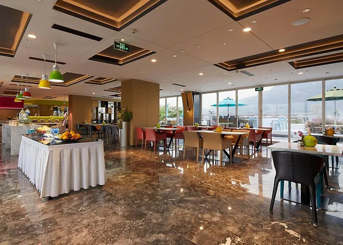 Mercure Tai'An Centre