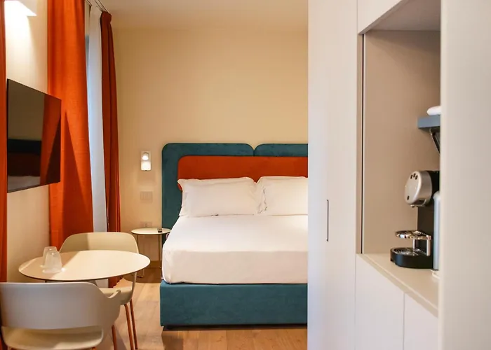 Armonia Lakefront Boutique Hotel - The Only New Hotel On Lake Iseo And Iseo Historic Town Center