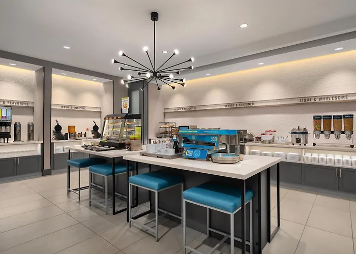 Home2 Suites By Hilton Burlington, Nj