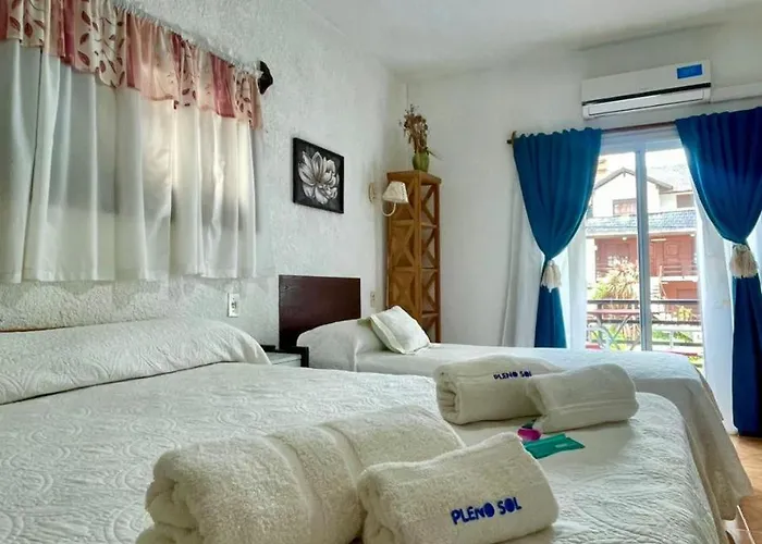 Hotel Pleno Sol