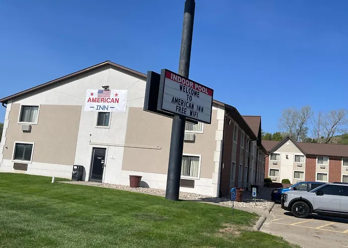American Inn Council Bluffs