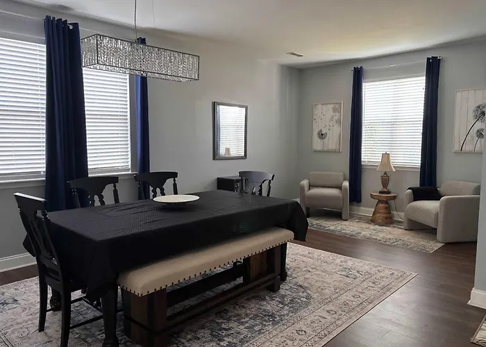 5Br Upscale Getaway - Near Greenville