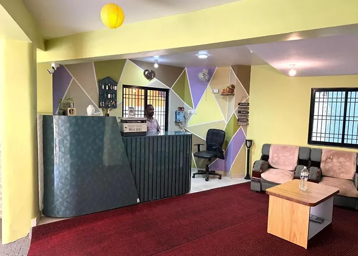 The Comfort Inn