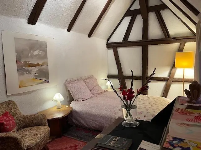Gästezimmer Flora Hanauerland - Kunst&Natur nahe Straßburg