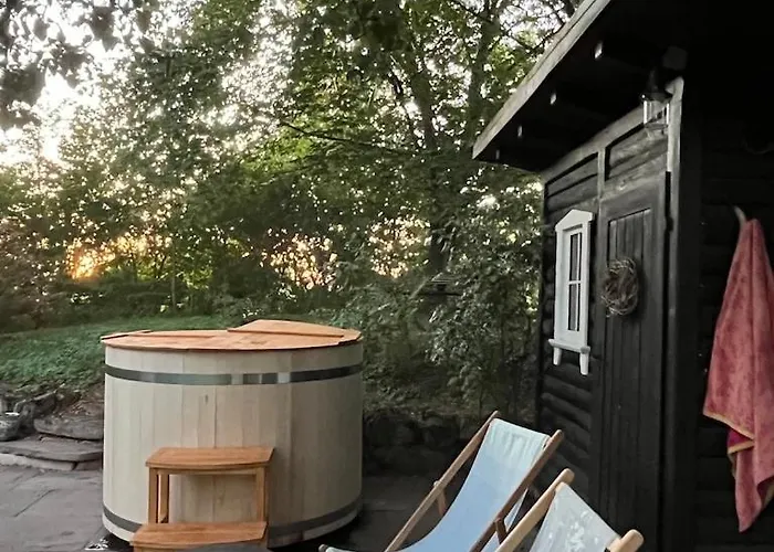 Gästezimmer Flora Hanauerland - Kunst&Natur nahe Straßburg