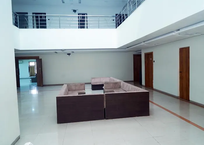 Hotel Utkarsh Manage By The Grand Haven Group