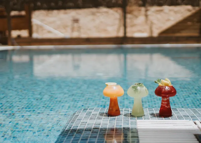 Dunia Desert Suites