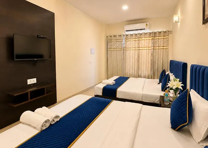 Hotel Jbx Regency Zirakpur Chandigarh # Family Hotel # Top Rated Property