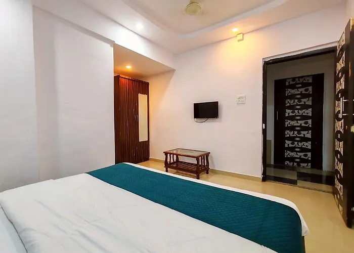 Janavi Holidays