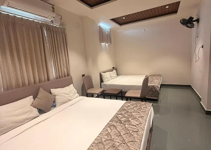 Hotel Gmr Pearls