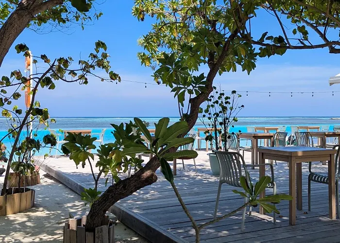 Villablu Dhiffushi