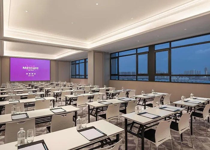 Mercure Qinhuangdao Downtown