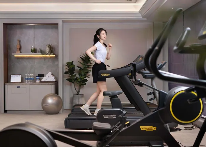 Mercure Luoyang Downtown
