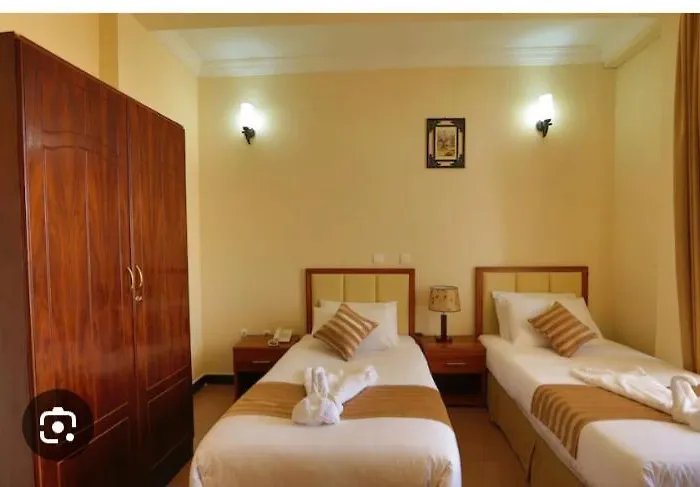 Tana Royal Suites Bahirdar Hotels