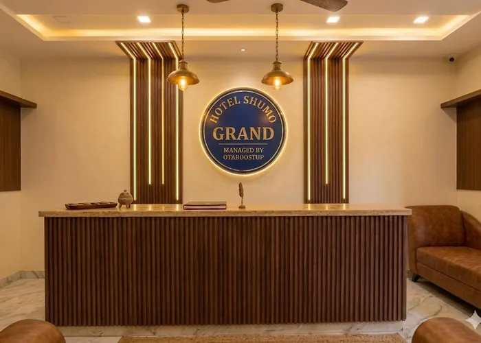 Hotel Shumo Grand Khammam