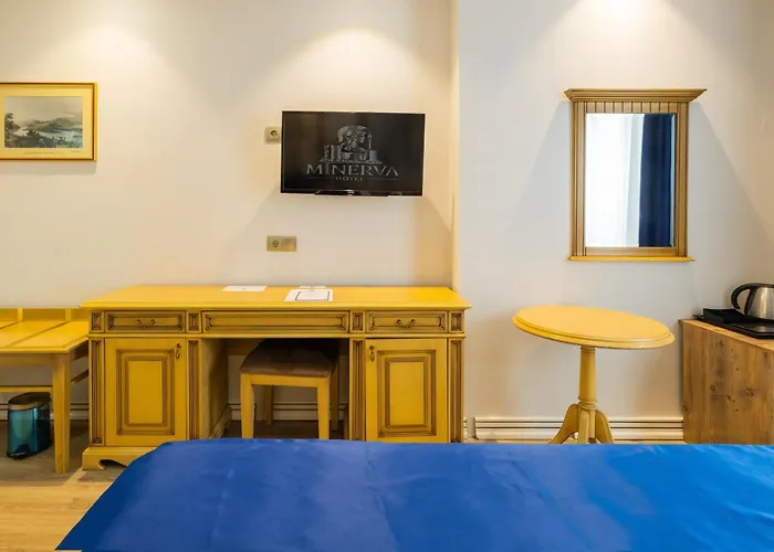 Minerva Hotel Kizkalesi