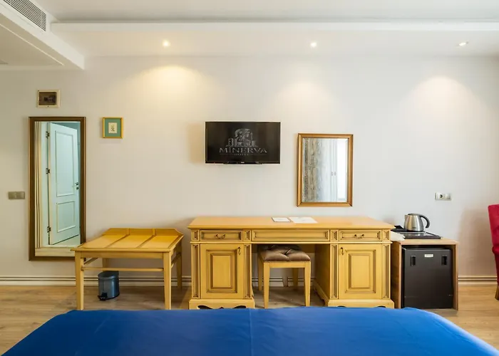 Minerva Hotel Kizkalesi