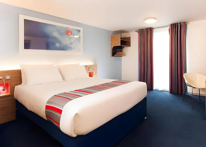 Travelodge Kingston Upon Thames Central