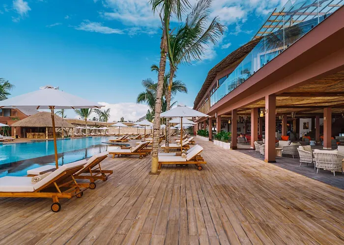 Anaya Hotel Zanzibar