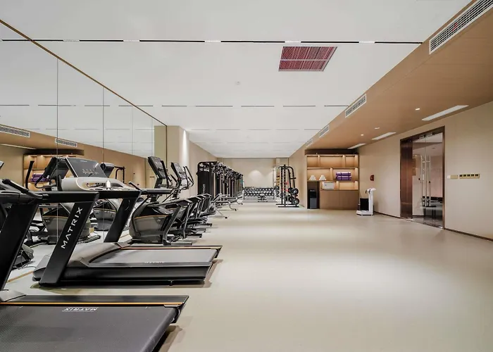 Grand Mercure Wuxi Huishan