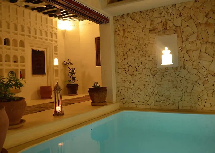Zahir House Lamu Shella