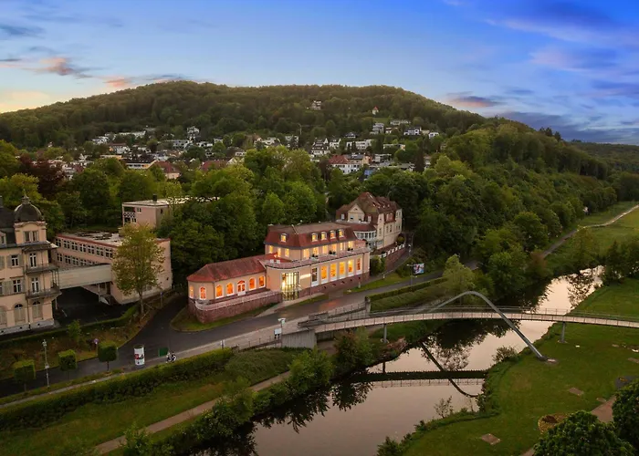 Schweizerhaus Bad Kiѕsingen - Luxury Boutique Hotel am Rosengarten
