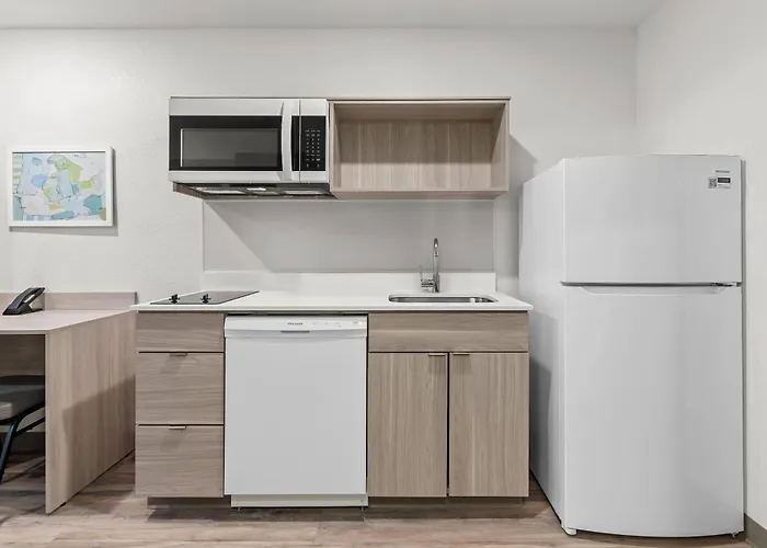 Woodspring Suites Atlanta Canton