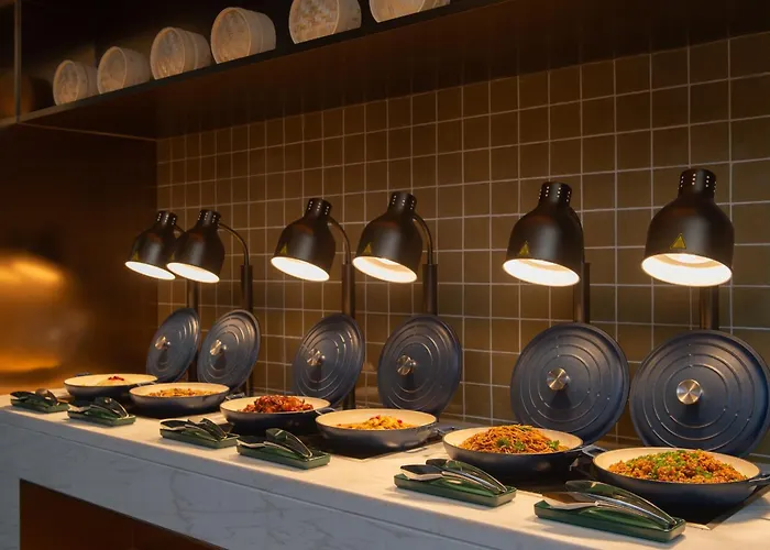 Manxin Hotel Jinzhou Central Avenue Railway Station