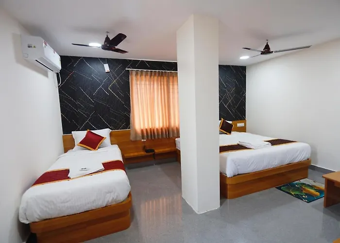 Mantra Lodge