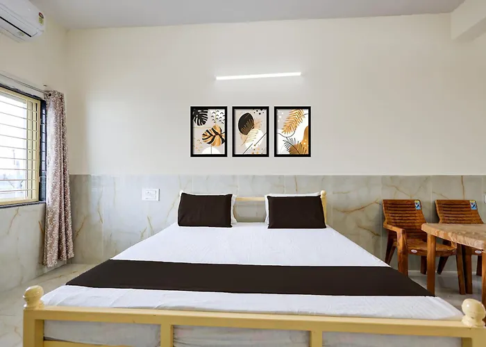 Spot On Svs Homestay