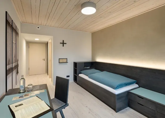 Gäste- und Tagungshaus Benediktinerabtei Plankstetten