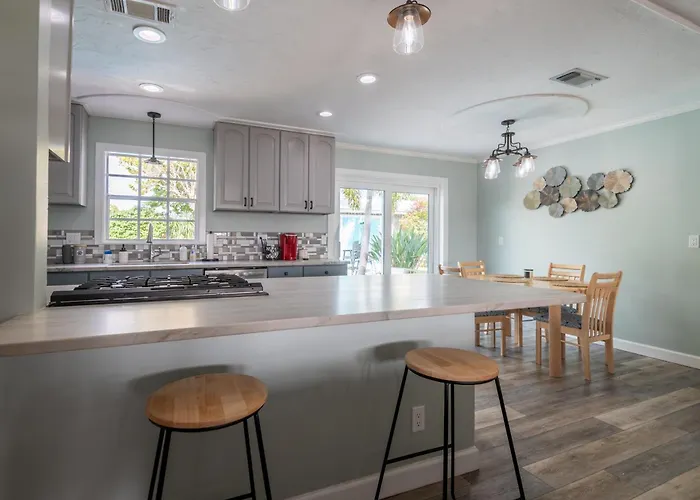 Space Coast Retreat With Heated Pool