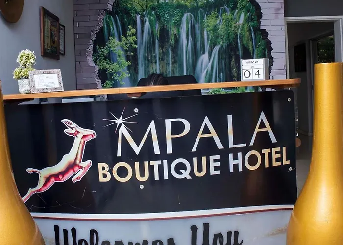 Mpala Boutique Hotel