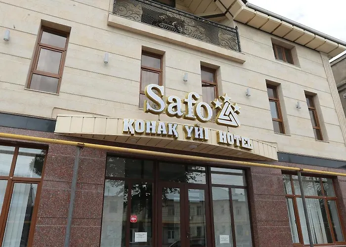 Safo Hotel Turkestan