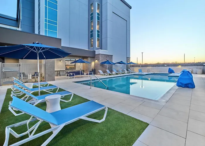 Springhill Suites By Marriott Phoenix Gilbert