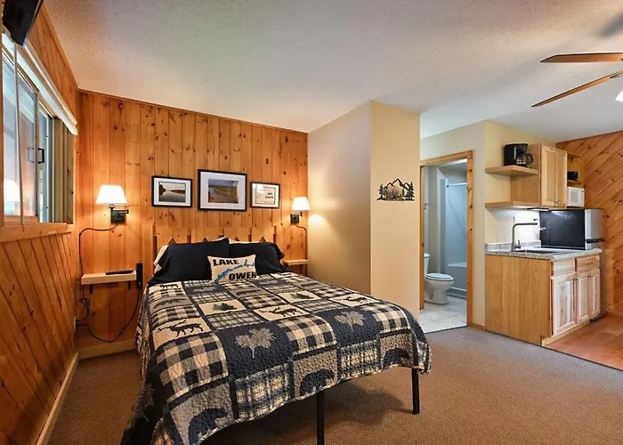 Lake Owen Resort