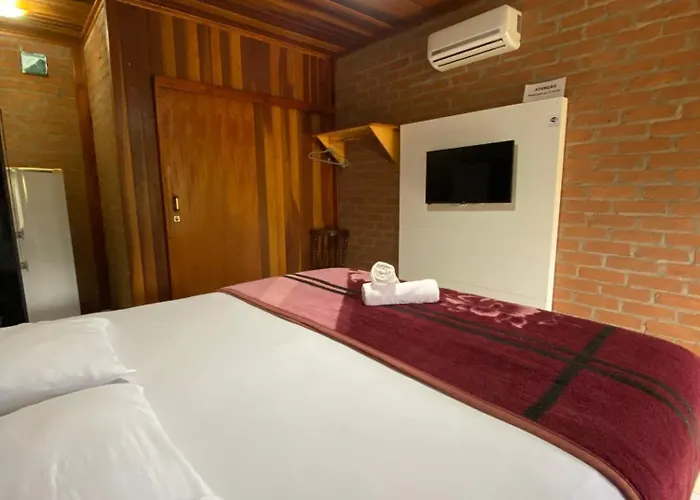 Pousada Sapucaí