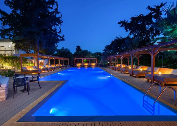 Casa Trees Boutique Hotel (Adults Only)