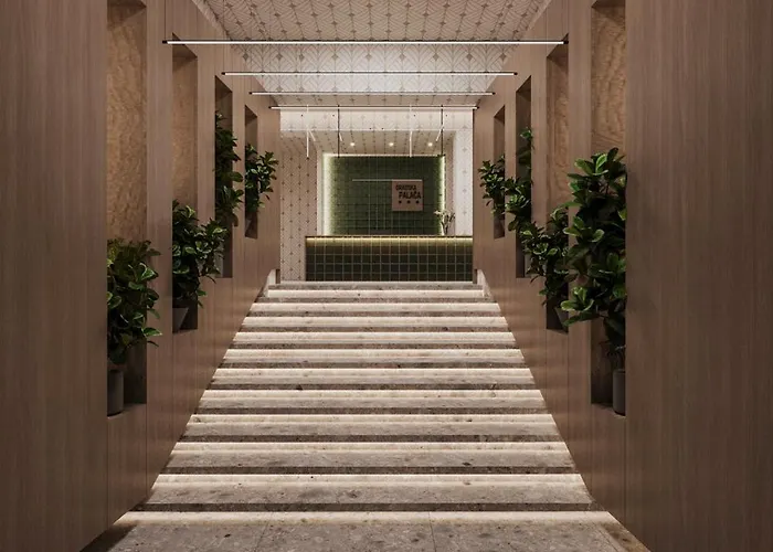 Gradska Palaca - Bosana Hotel & Spa