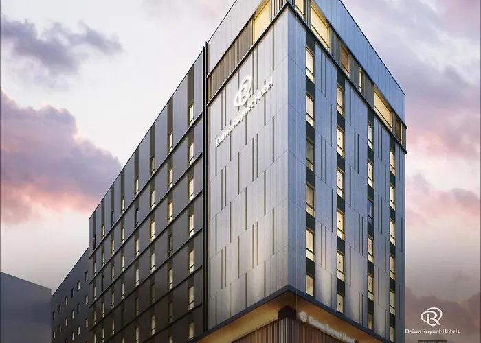 Daiwa Roynet Hotel Matsue-Ekimae