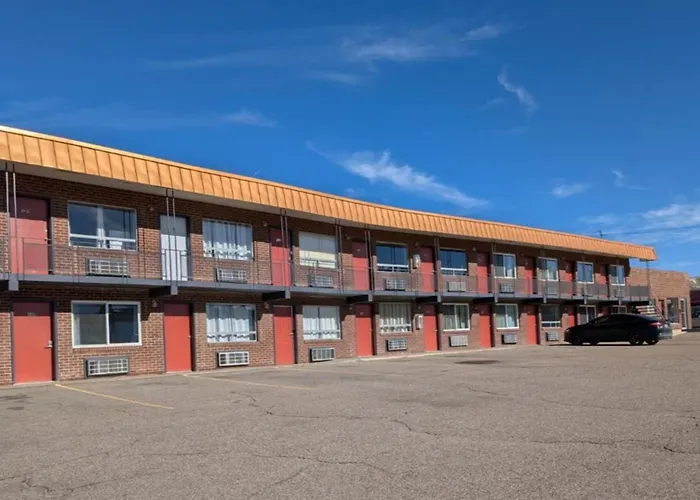 Sands Inn Rock Springs Near I-80